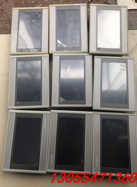 议价昆仑通泰触摸屏带网口7寸TPC7072Gi，拆机十几个，成色