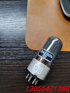 议价52年GEC 12SN7GT关联B Osram铁座方环B36