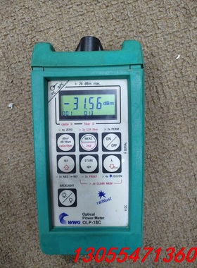 议价ACTERNA安科特纳数字光功率计OLP-18C