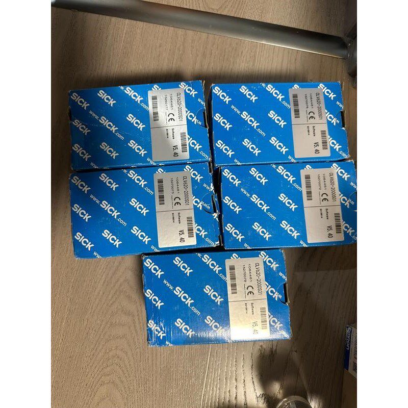 SICK传感器全新原装正品CLV620-2000S01,订货议价