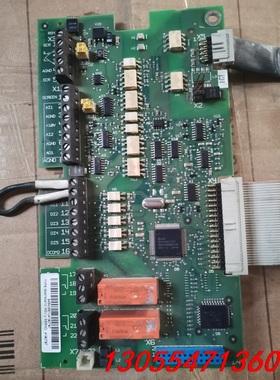 议价原装拆机 ABB 变频器主板 SNAZ 4041 E 1/4