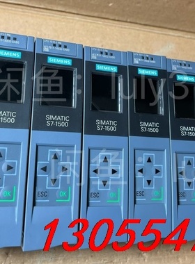 议价511 1AK02 1500CPU可编程控制器  标准型 P