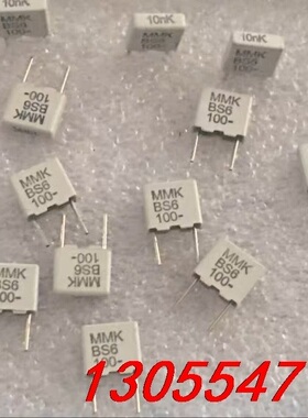 议价原装进口EVOX-RIFA力发 MMK5 100V10nf