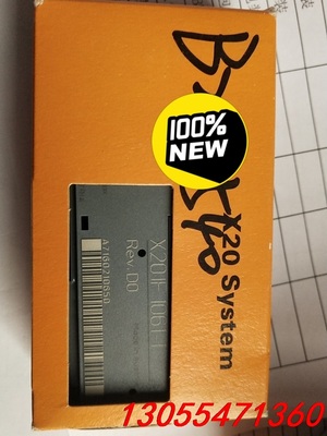 议价贝加莱  PROFIBUS   模块 X20IF1061-1
