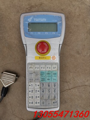议价TTP-822示教器包好智美速米TSUTSUMI焊锡机示教器