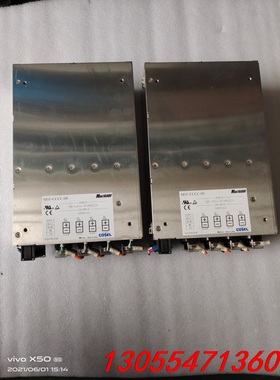 议价日本COSEL科索电源 Max1600F 四组5∨80A输出