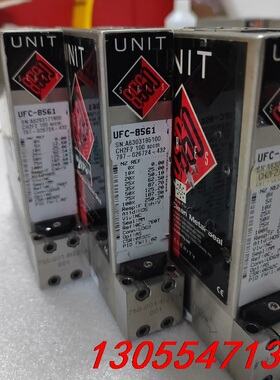 议价美国UNIT流量计 UFC-8561，100sccm，CH2