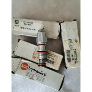 看上拍议价 SUN插装 阀平衡阀CBCA LAN 全新正品