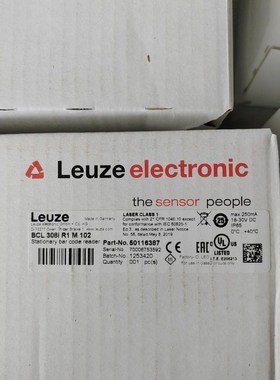 劳易测LEUZE读码器 BCL 308I R1 M 102议价