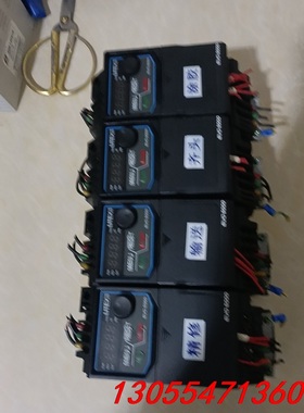 议价光宝变频器EVO6000系列0.75/1.5kw 380V