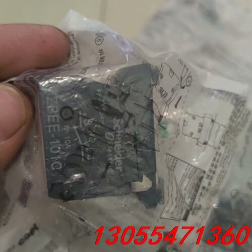 议价施耐德ZBEE-101C，ZB5-AW313C 公司库存 全