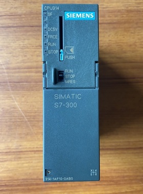 议价西门子模块314-1AF10,二手拆机，成色漂亮，功能包好，