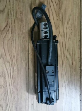 台达伺服电机ECMA-C30604FS   400W  22议价