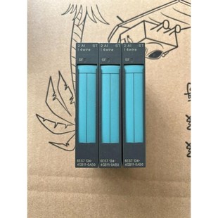 0AB议价 4GB11 西门子ET200S模块;6ES7 134
