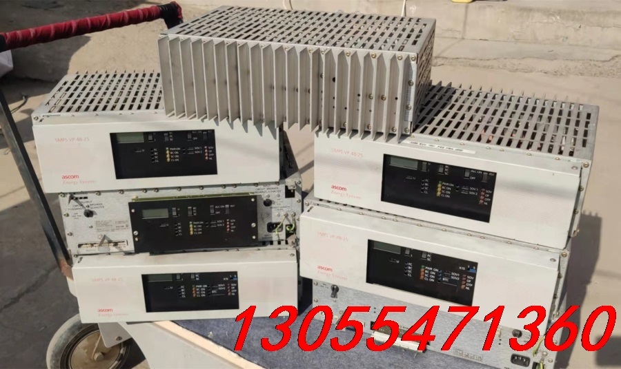 议价进口48v可微调电源SMPS VP 48-25 ascom电
