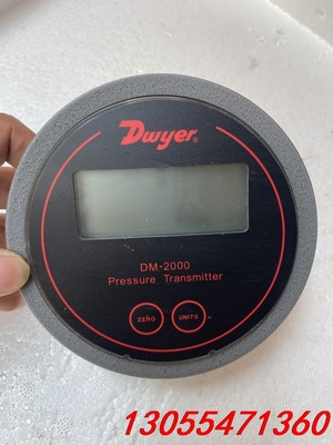 议价美国Dwyer德威尔压差表DM2000 型号DM-2005-