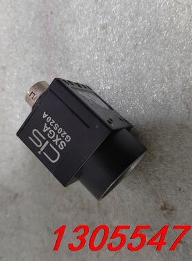 议价日本 进口 CIS SXGA G20S20A   CCD相机