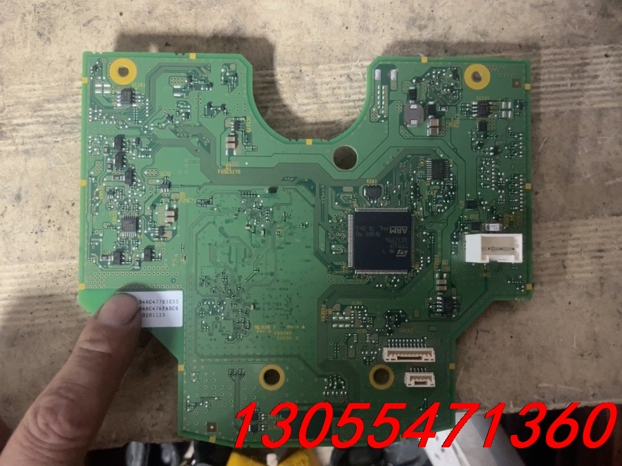 议价stm32f303zdt6带板一色，正反面都有芯片，100张