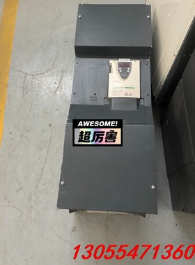 议价施耐德ATv-61F 变频器ATV61FHC16N4Z 成色