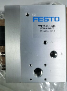 全新原装FESTO VPPEO-6L-1-G14-1V0H-议价