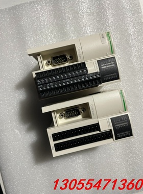议价施耐德PLC模块OTB1C0DM9LP 可充新装柜   仅装