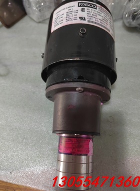 议价正品FASCO 7131-0062   TYPE U31EB