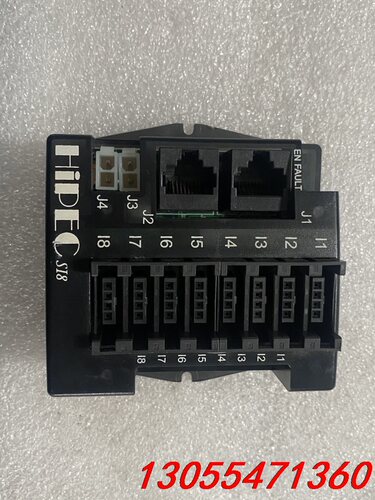 议价HIPEC 02-43060 REV D盒子 SI8 实物拍