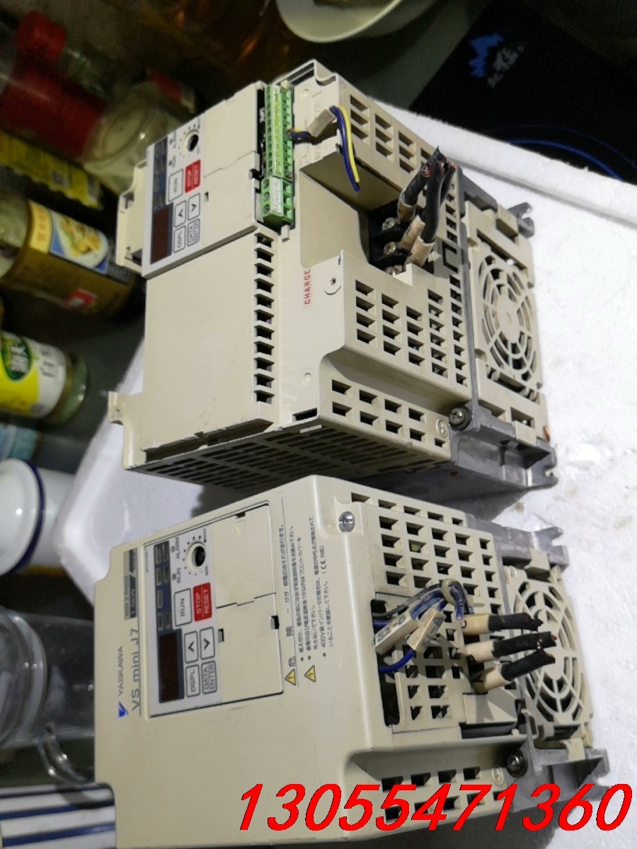 议价安川变频器ClMR-J7AA41P5 CⅠMR-J7AA43