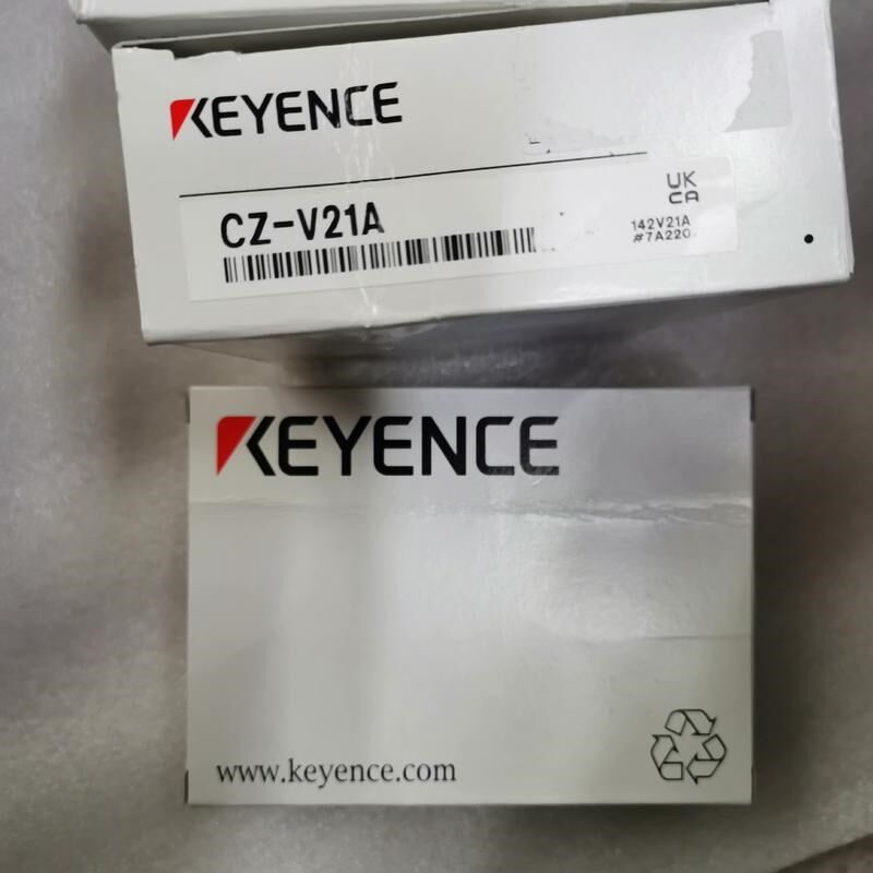 全新原装基恩士 CZ-V21A色标放大器,实物图片,条码处理议价