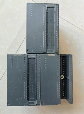 6ES7 350-2AH01拆机二手西门子300plc计数器议价
