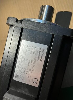 汇川660系列伺服电机1.5kw套装总线型SV660NS01议价