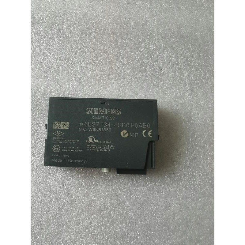 6ES7 134-4GB01拆机二手西门子ET200S模块p议价