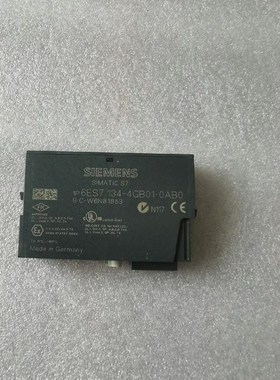 6ES7 134-4GB01拆机二手西门子ET200S模块p议价