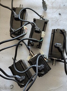 安川7代伺服电机200W,SGM7J-02AFC6E,SGM议价