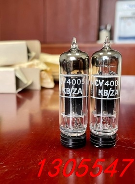 议价56年 英国 GEC CV4005/6X4黑霉屏焊屏双支架方