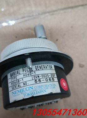 议价全新MELDAS小巨人手轮脉冲发生器OVM-0025-2GF