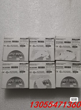 议价全新原装BALLUFF巴鲁夫 BOS00MK BOS 36K