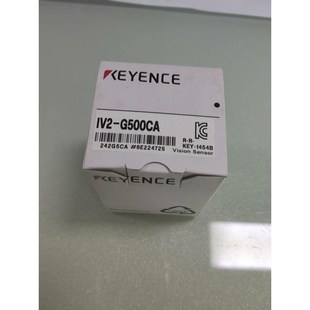 欢迎咨询实物图议价 便宜卖 IV2 G500CA基恩士