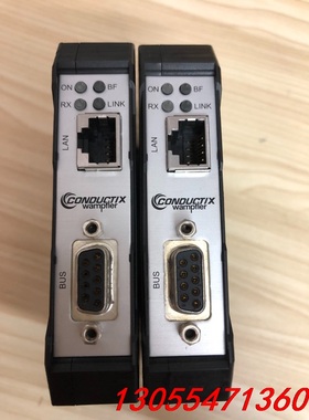议价conductix wampfIer 31949887 拆机