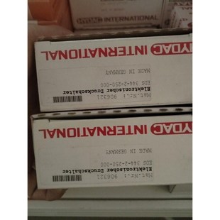 250 全新原装 EDS344 议价 德国进口HYDAC贺德克