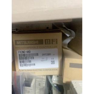 三菱模块FX2NC 4AD议价 4ADFX2NC
