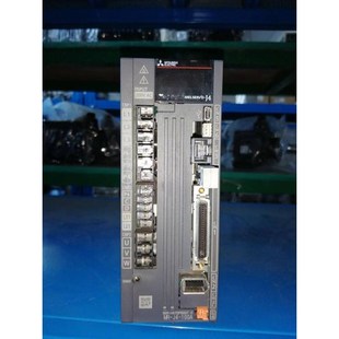 1KW议价 100A 三菱J4系列伺服驱动器MR