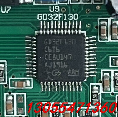 议价GD32F130C6T6