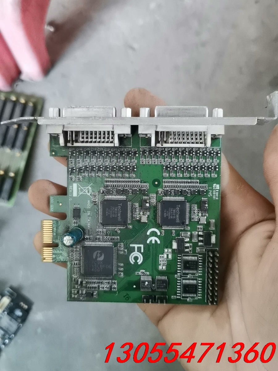 议价设备拆机G4M11TECHWELL PI7C9X E1051