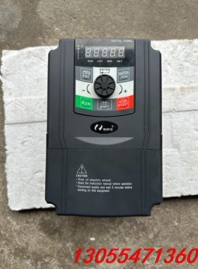 议价日业CM530-A04T4R0G/5R5PB-4kw，图片为