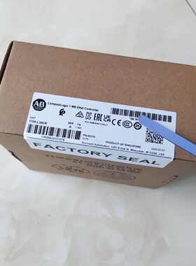 议价AB 1769-L30ER 原标未拆封22年的来聊聊价