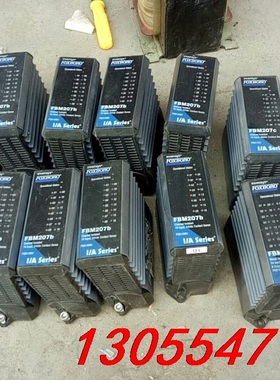 议价福克斯波罗FBM237，FBM203，FBM219，FBM2