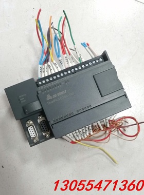 议价二手合信PLC CTSC-100，CPU124 114-1A