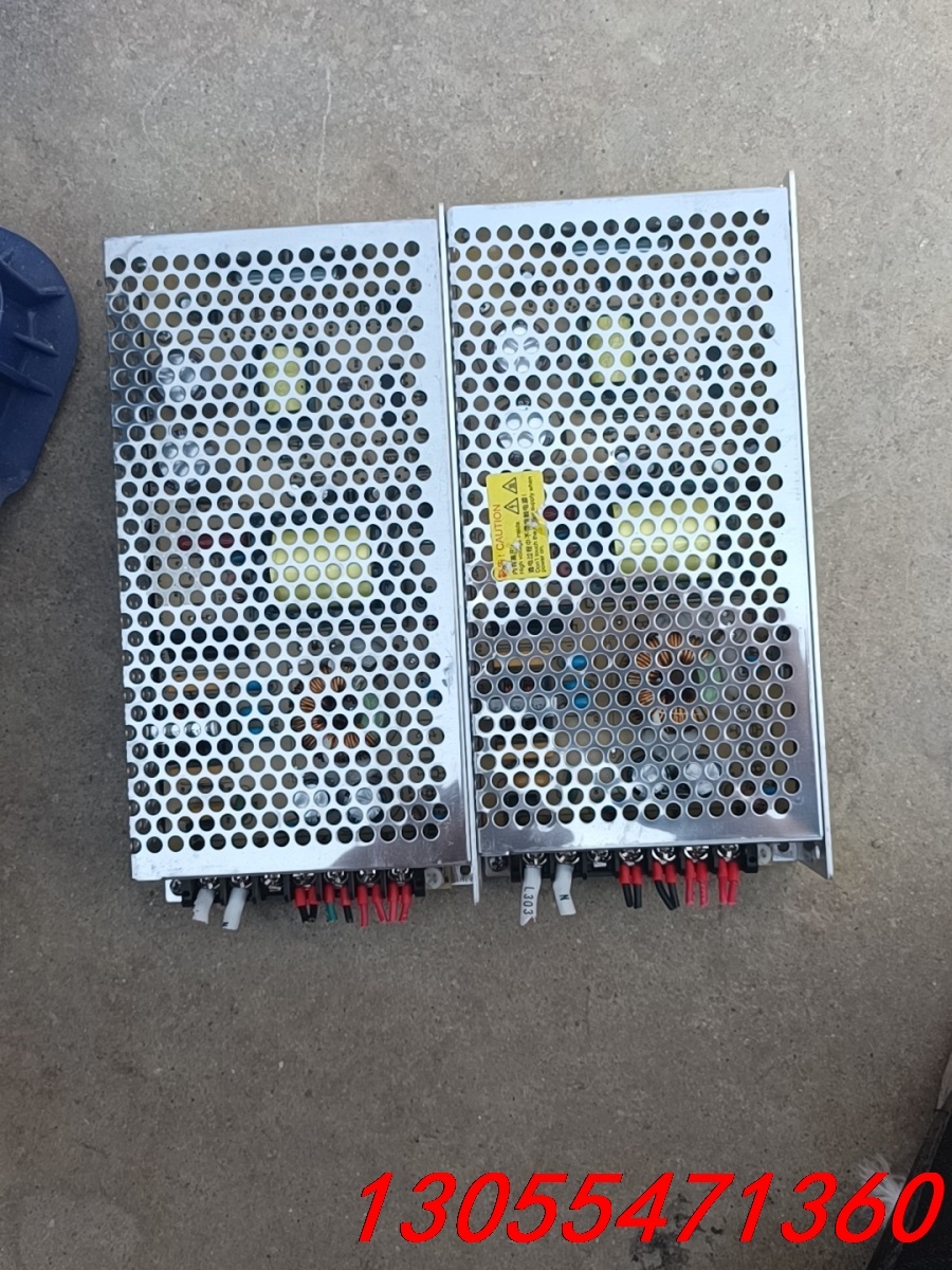 议价拆机电源，HF150W-SE-15.实物拍摄，24个，外观漂