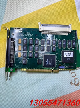 议价CS340ED3 PC-Z80 INTERFACE ISA